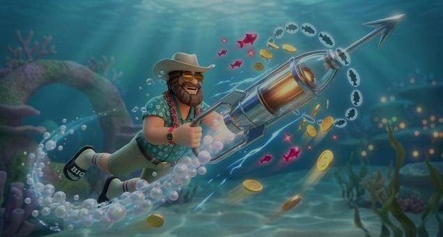 Big Bass Splash