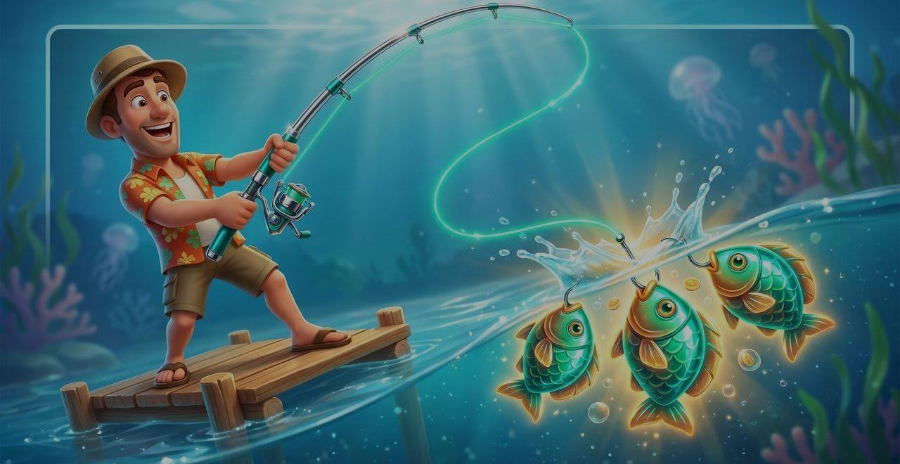 Big Bass Splash